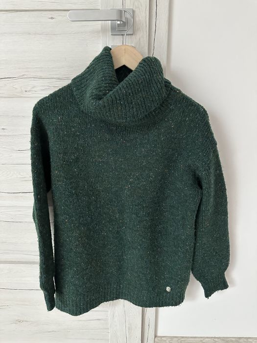 Sweter golf damski Diverse r. XS