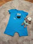 Rampers Cookie Monster 68