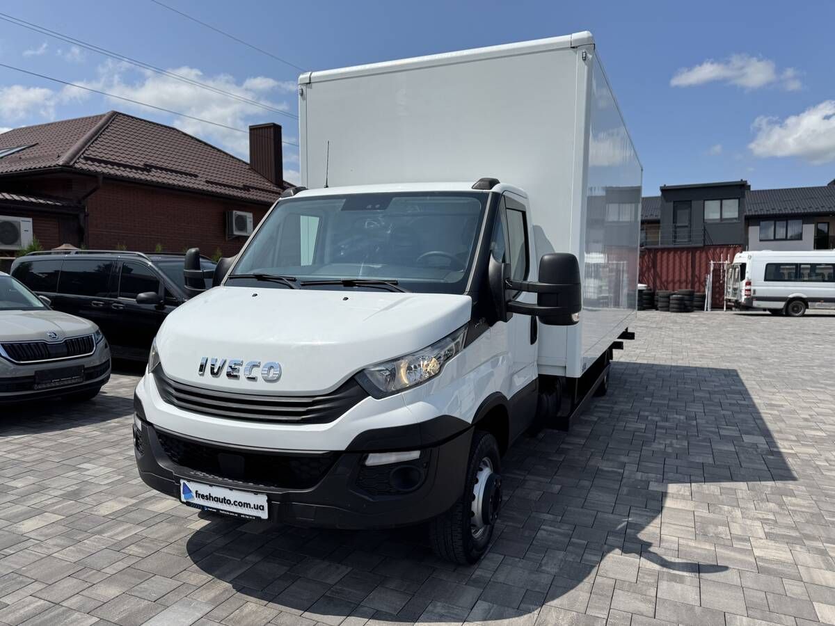 Iveco Daily 72-180 2019 freshauto