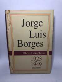 Obras Completas de Jorge Luis Borges 1923 a 1949 - Jorge Luis Borges