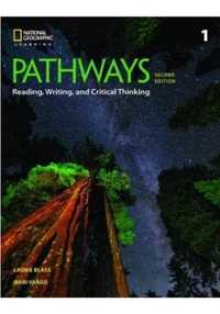 Pathways 2nd ed. pre - intermediate 1 sb + online - Laurie Blass, Mar