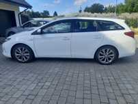 Toyota Auris Toyota Auris combi 1.8 benzyna Hybrid