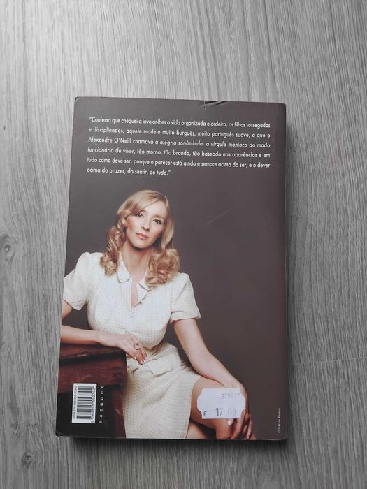 Livro Português Suave de Margarida Rebelo Pinto