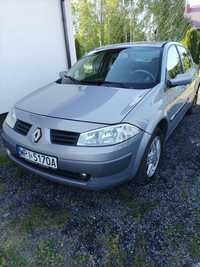 Renault Megane 1.6 2004