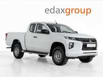 Mitsubishi L200 2.4 DI-D CLUB CAB INVITE 3L 4WD