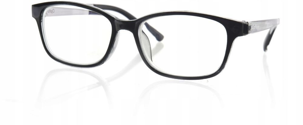 Okulary Korekcyjne Minusy Plusy Od -4 Do +4 Do Czytania Uv400