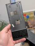 BlackBerry Priv ramka korpus