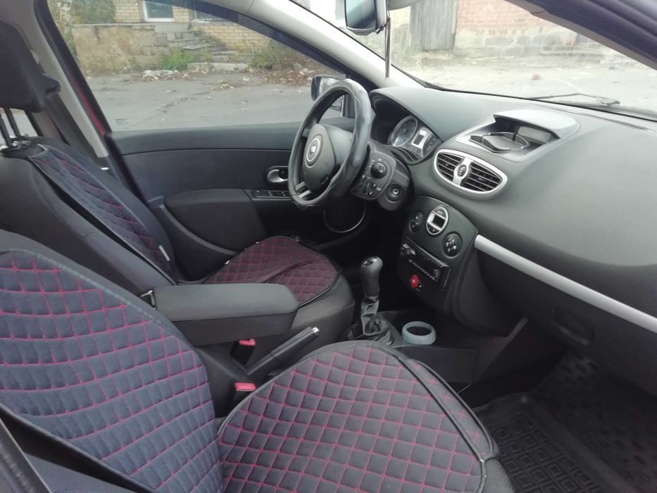 Рено кліо 3 універсал