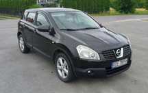Nissan Qashqai 2.0 LPG 4x4 210tys/km