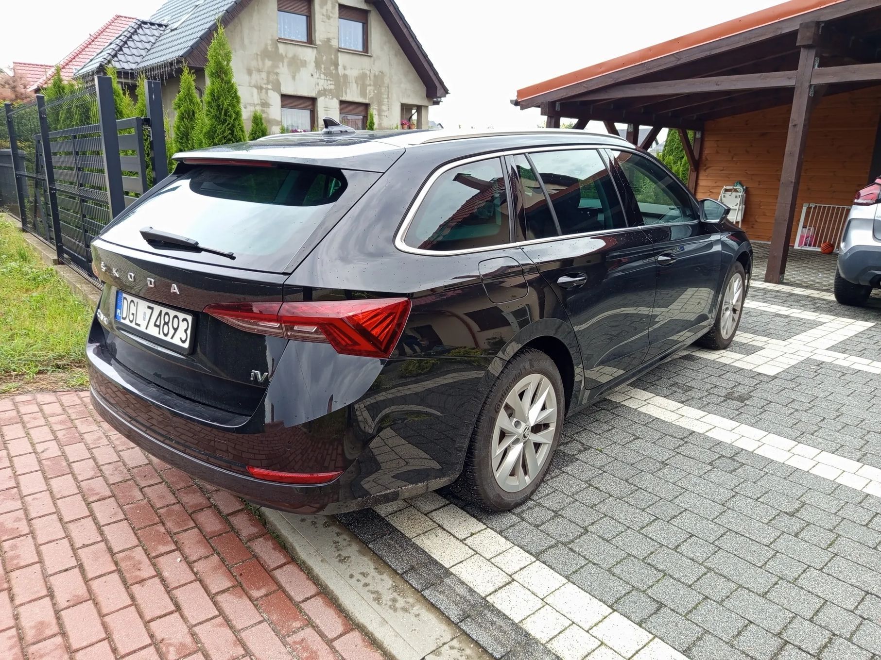Skoda Octavia Skoda Octavia 1.4 TSI Plug-In Hybrid DSG Gwarancja