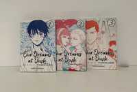 Manga "Our Dreams at Dusk"