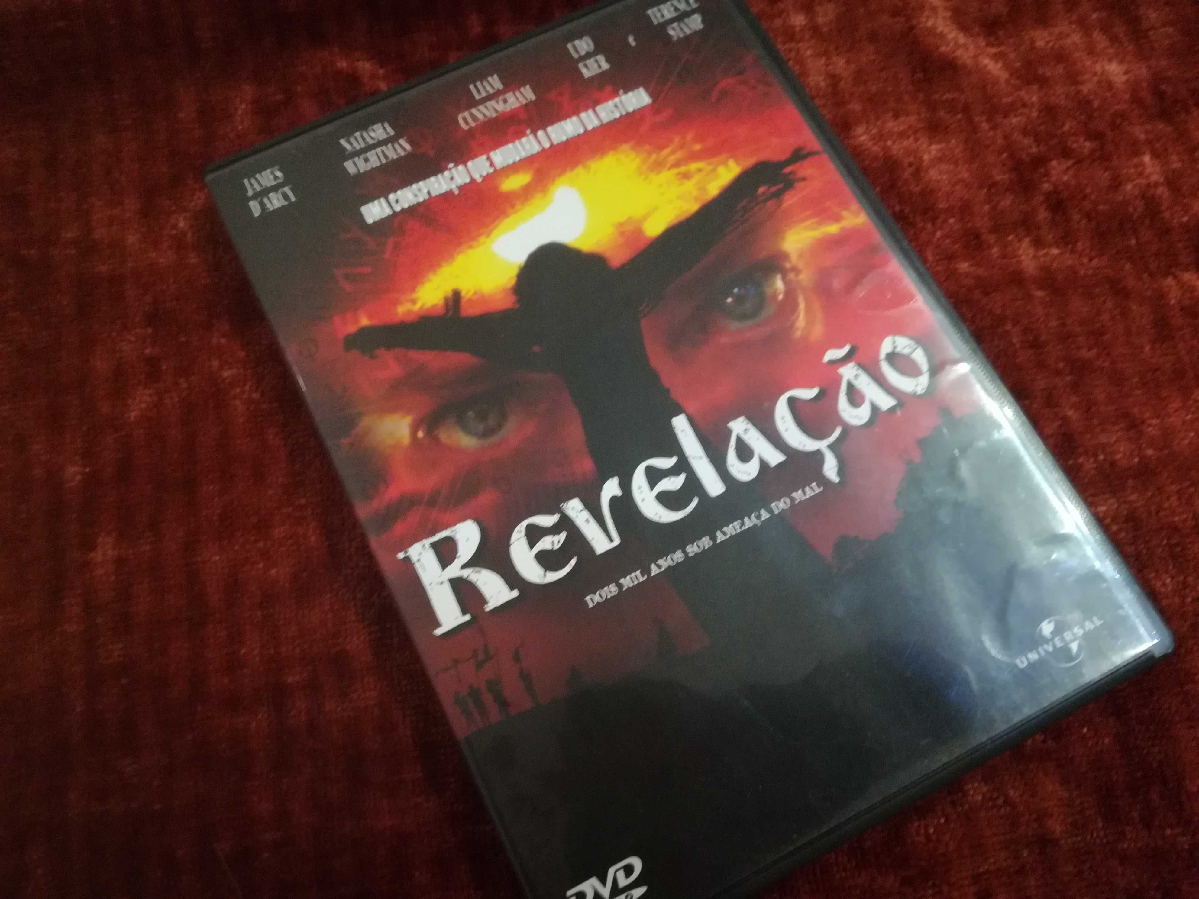 Revelação - Revelation (2001) - de Stuart Urban - thriller | fantasia