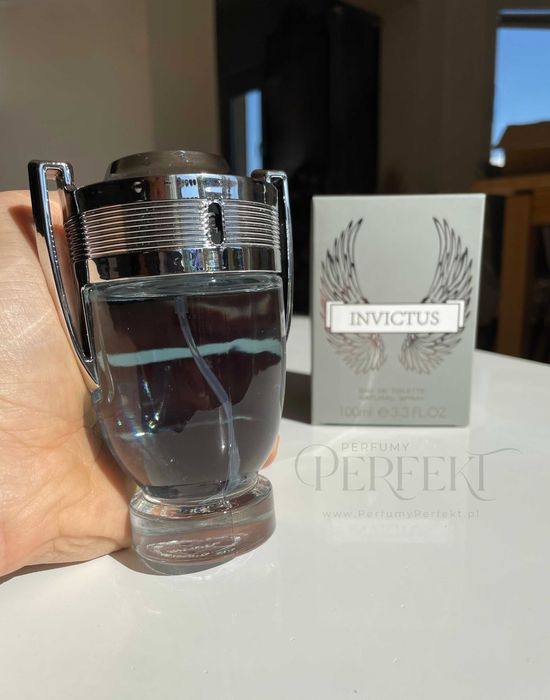INVICTUS – Perfumy męskie 100ml