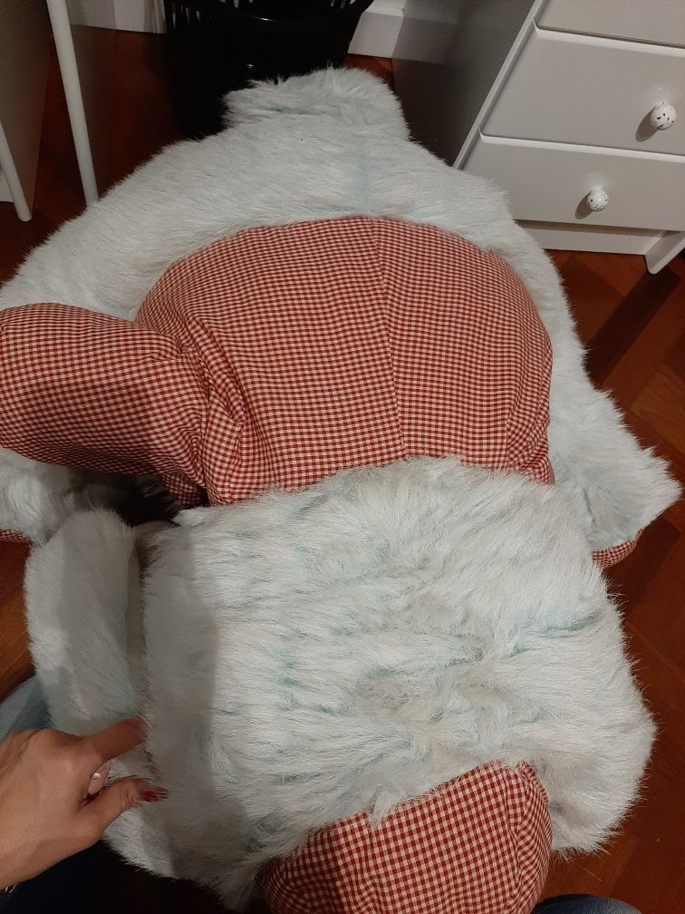 Peluche cão Grande