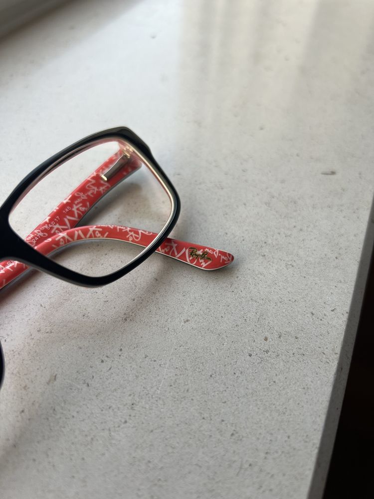 Óculos Ray-Ban com Caixa