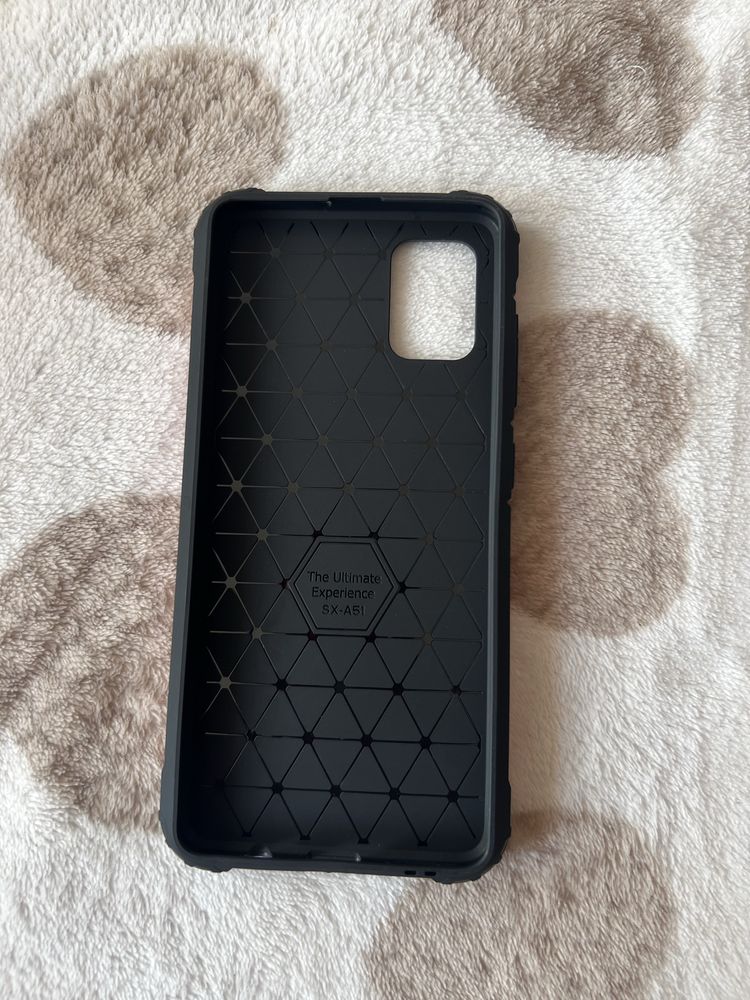 Etui do Samsung A51 4G Armor
