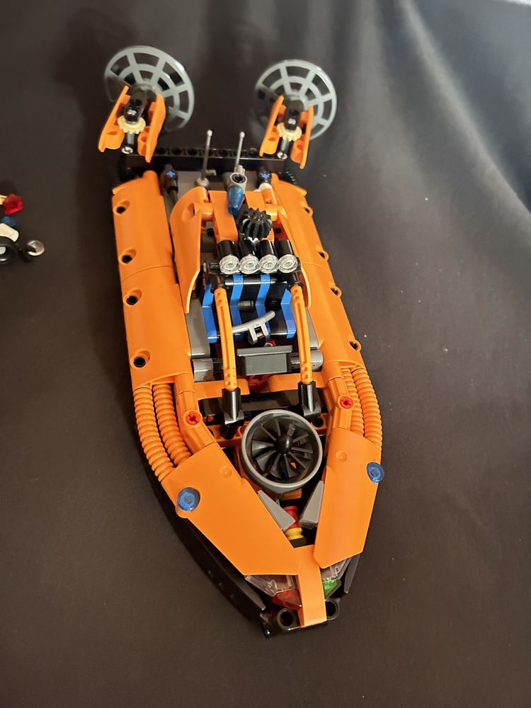 Lego technic 42120