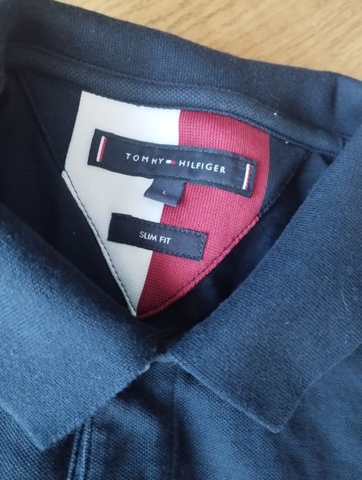 Bluza i t-shirt Tommy Hilfiger rozm L