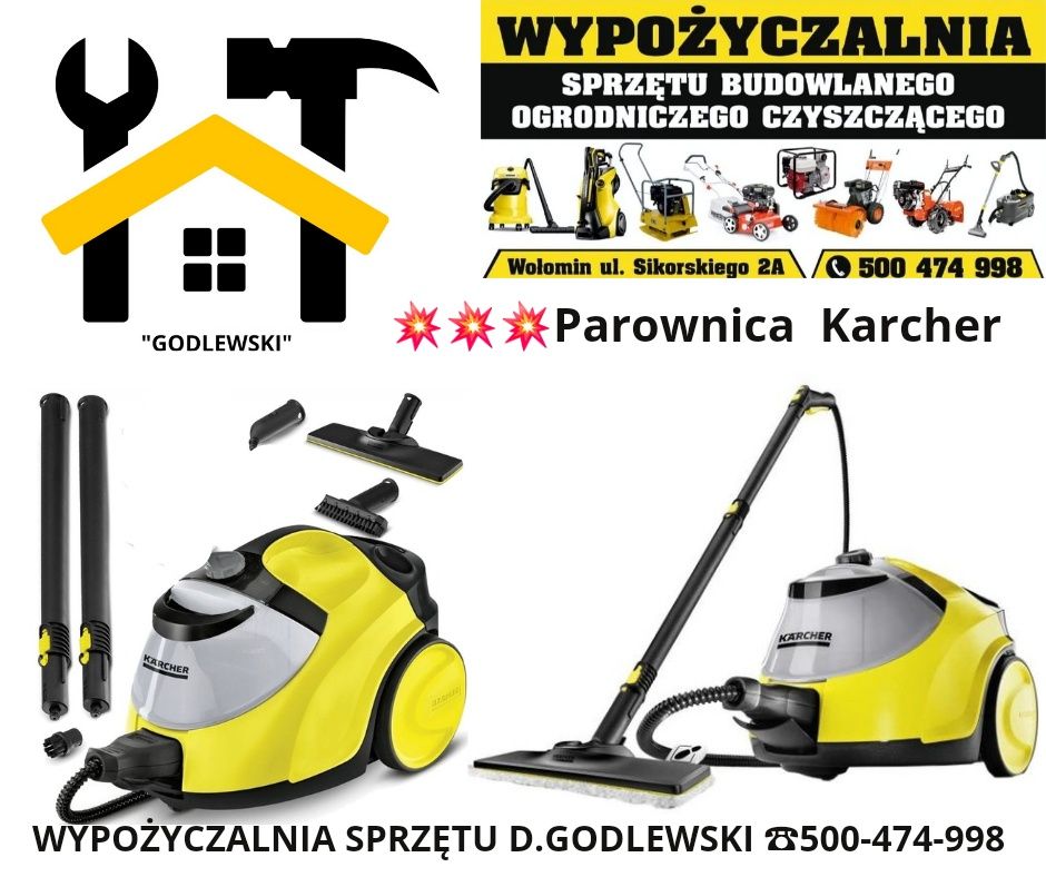 Wypożyczalnia! Agregat Malarski Wynajem!
