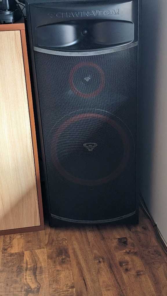 Kolumny Cerwin Vega XLS 15