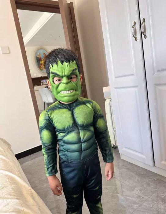 Дитячий костюм Халк на 4-5 років