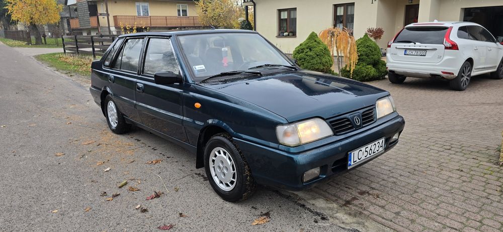 Polonez ATU PLUS 1.6 Benzyna + LPG ! 1999r! FSO! Pełen ORYGINAŁ!Zobacz