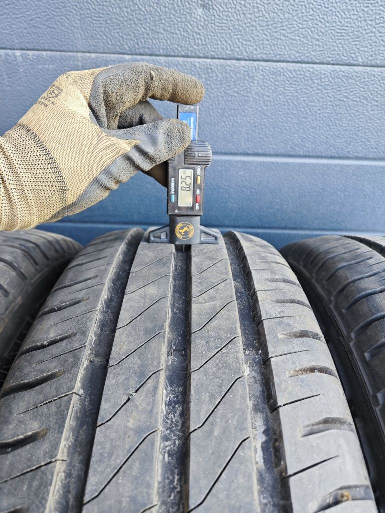 4x215/65 R16C Michelin Agilis 3 letnie