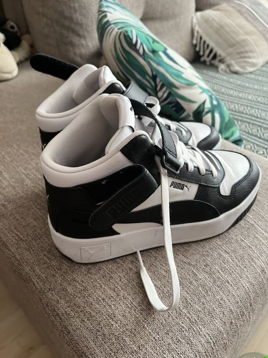 Adidasy puma do kostki