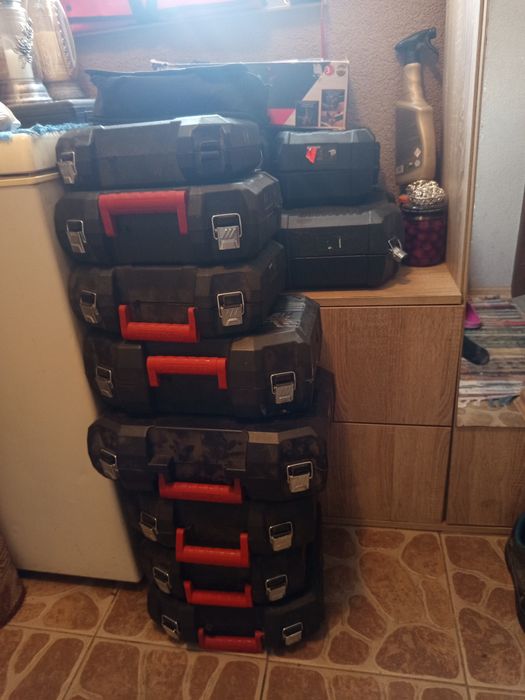 Sprzedam uszkodzone elektronarzędzia parkside