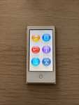 iPod Nano Gold 16GB (7ª Geração) – Novo, Nunca Usado!