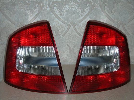 фара Фонари skoda octavia a5 octavia a7 rapid шкода октавия