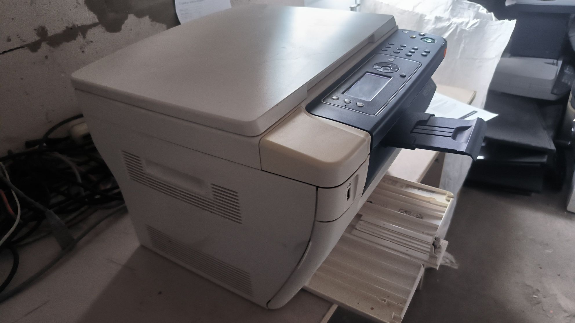 БФП XEROX WorkCentre 3045 малі пробіги
