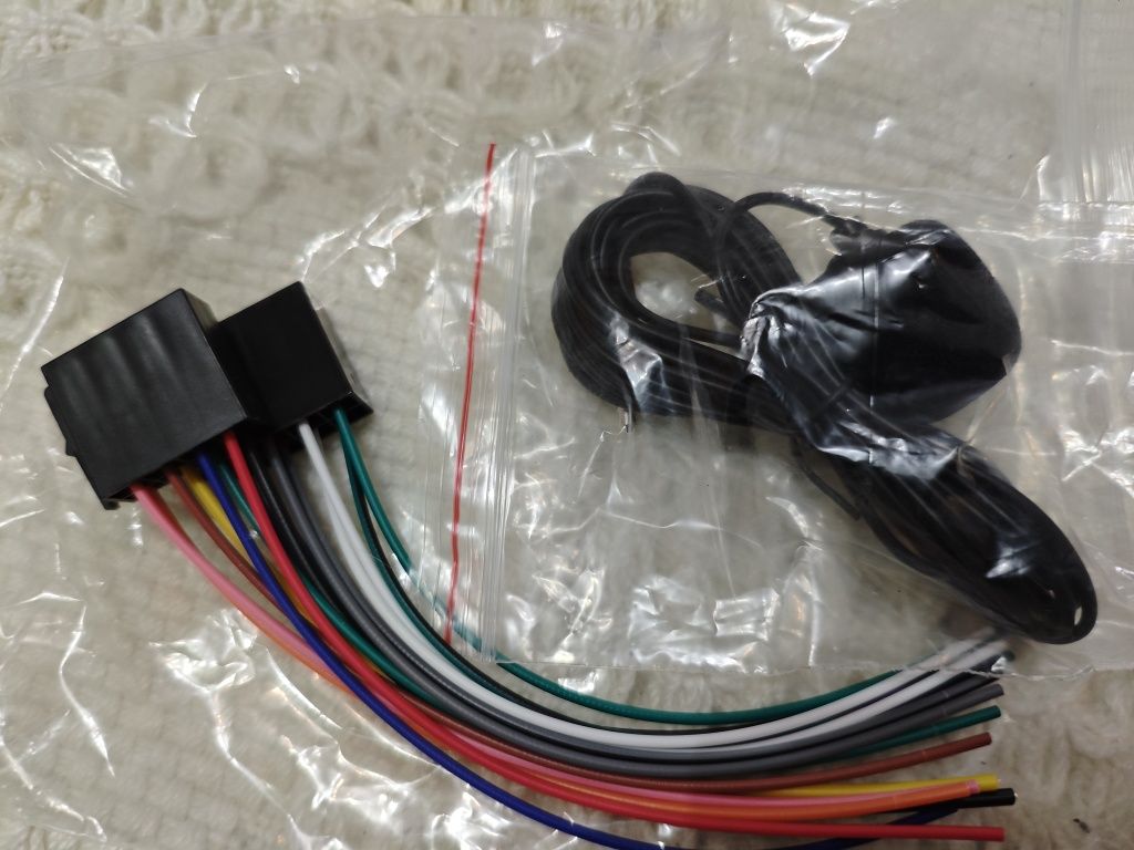 Radio Auto MP5 - 1 din 9"