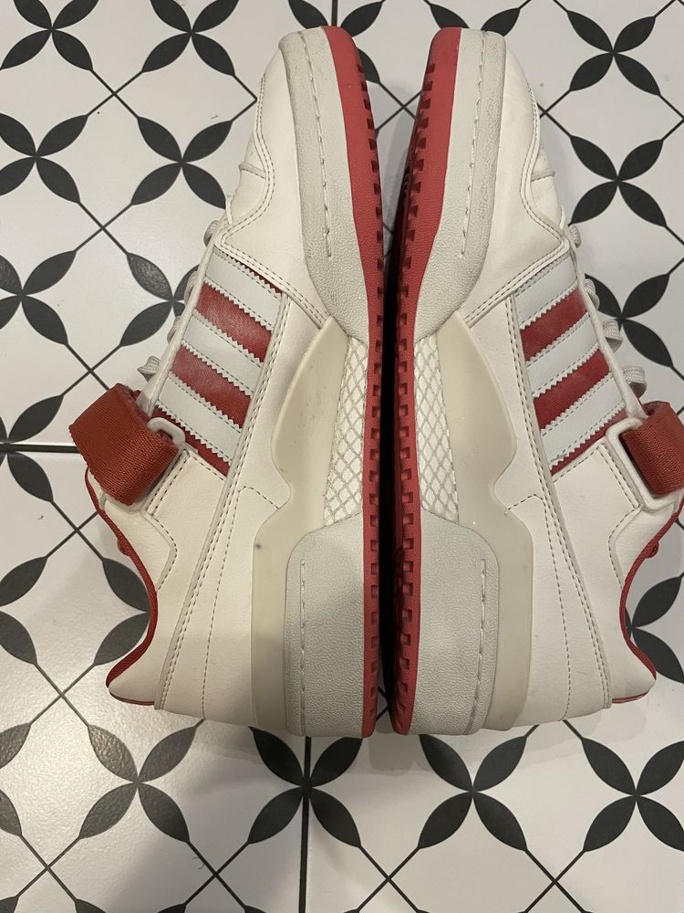 Buty Adidas Forum Parley ID rozmiar 42 GW2043