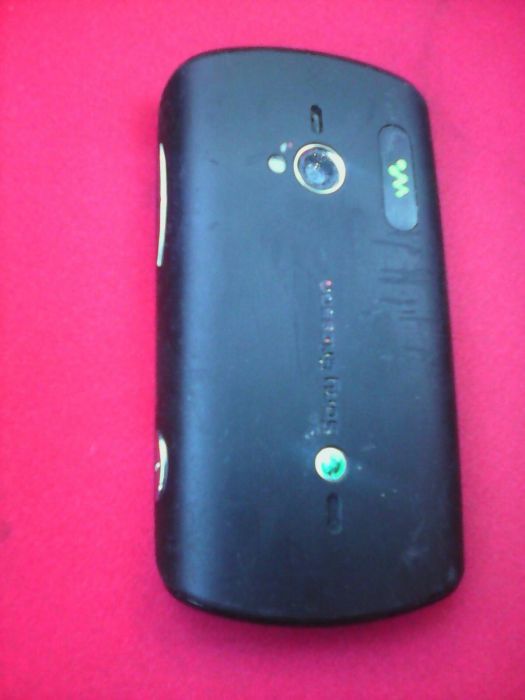 Telemovel Sony Ericsson