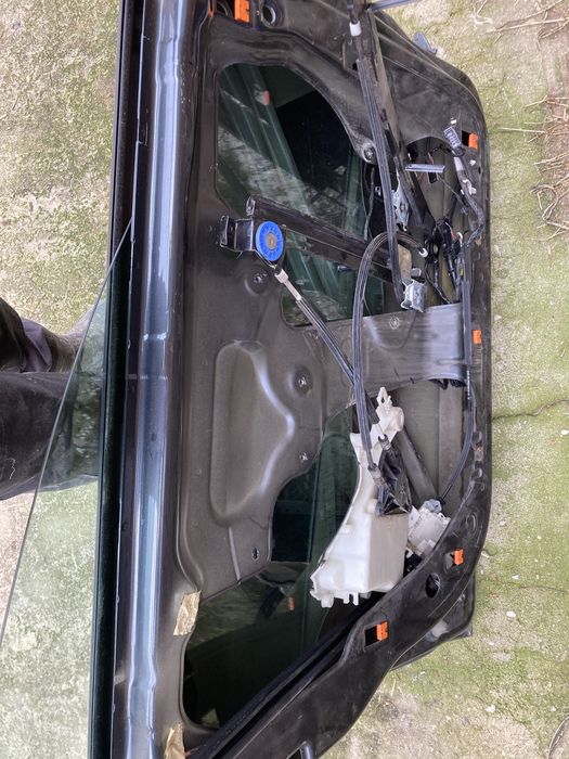 Drzwi lewe przód seat altea xl