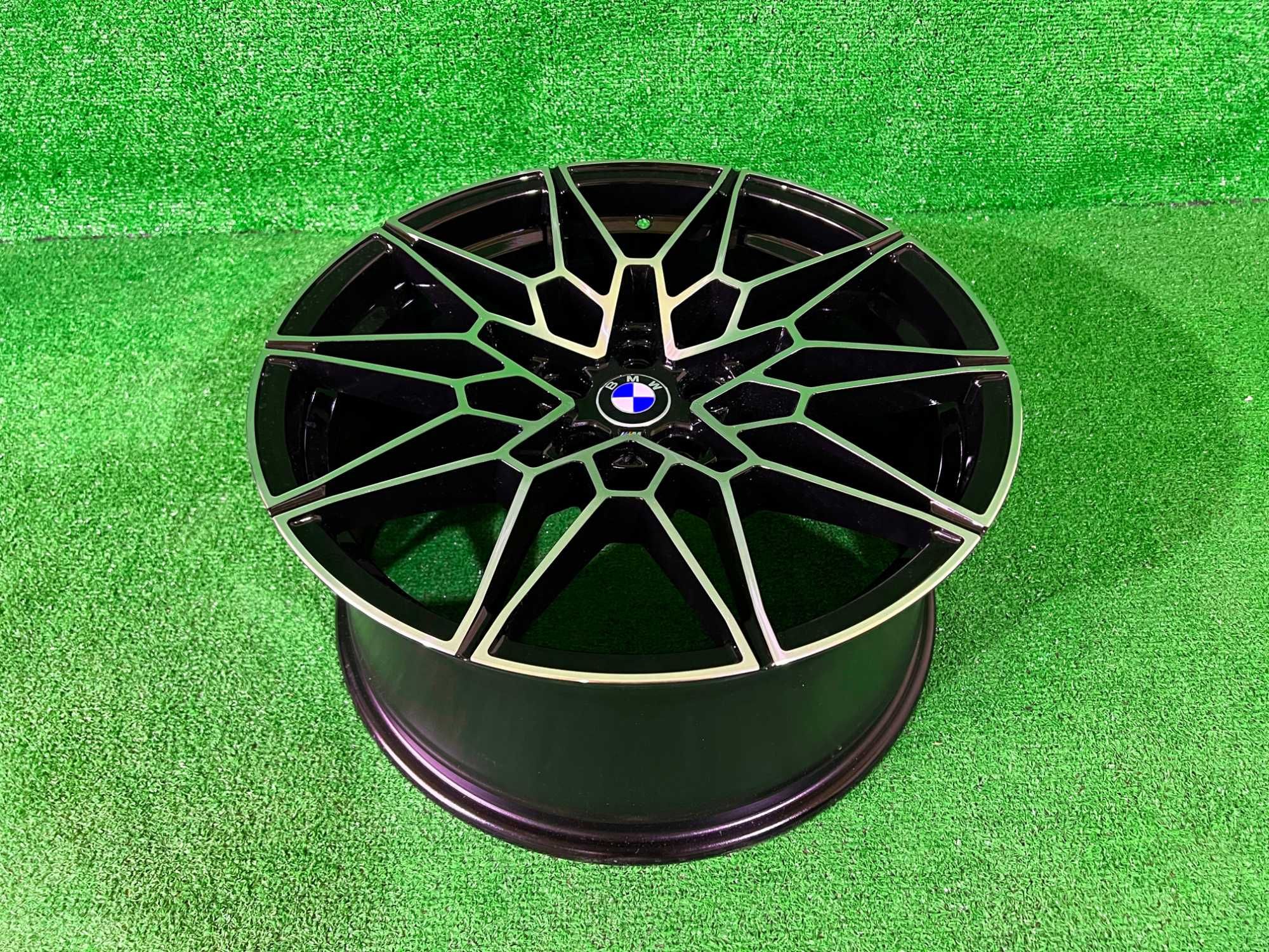 Диски bmw r19 5x112 g20 g30 g01 g12 бмв диски 826 M m3 m4 DB26