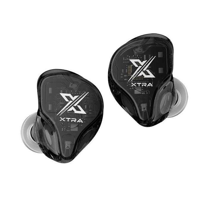 ⇒ Бездротові Bluetooth навушники KZ XTRA Bluetooth 5.4 QCC3091