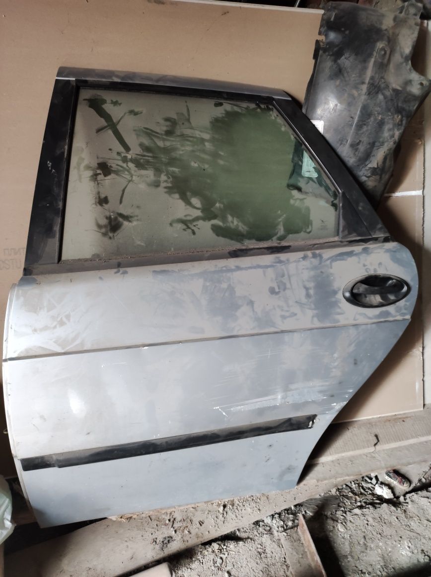 Разборка saab 9.3 б/у капот бампер дверь крышка багажника бак щиток пр