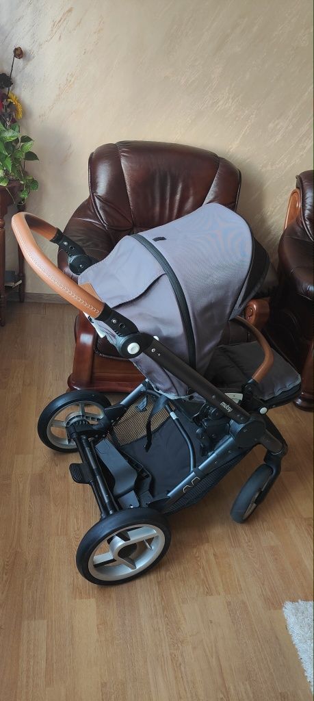 Mutsy Urban Nomad 3w1 Maxi-Cosi Pebble FamilyFix