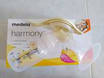 Extrator de Leite Manual Medela Harmony COMO NOVO