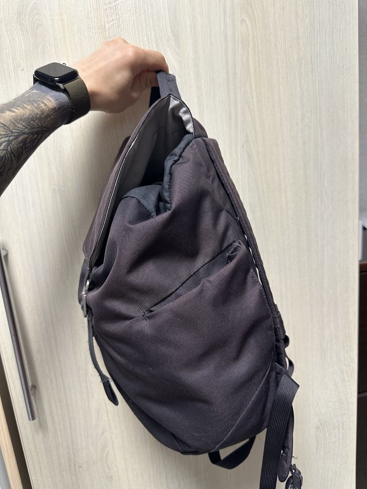 Рюкзак Jack Wolfskin чорний оригінал 14л унісекс