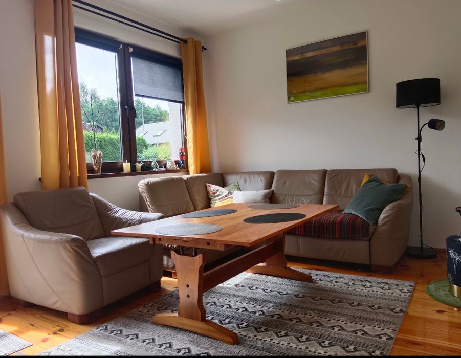 Domek nad morzem w Poddąbiu