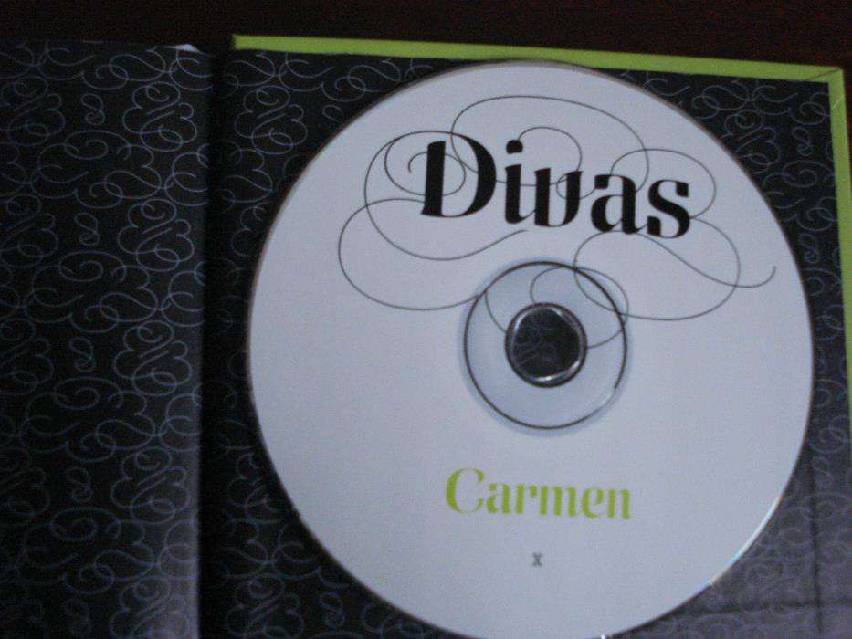 Livro + CD - Carmen Miranda