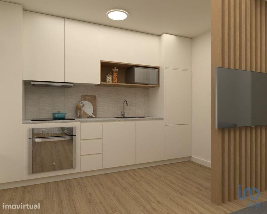 Apartamento T2 em Espinhal de 60,00 m2