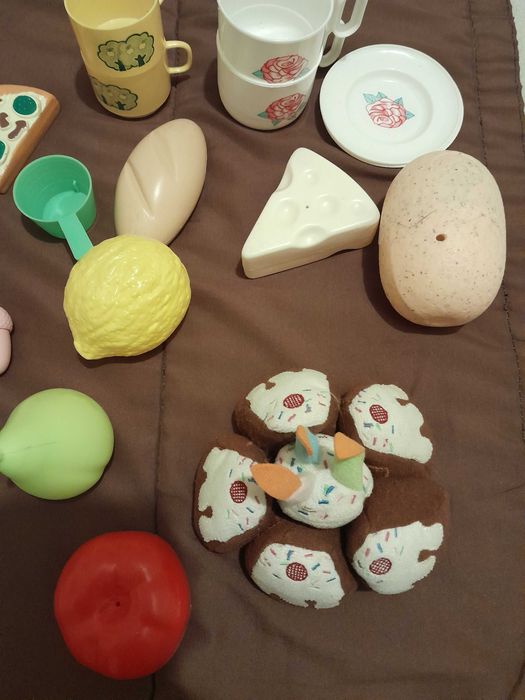 Acessorios cozinha infantil