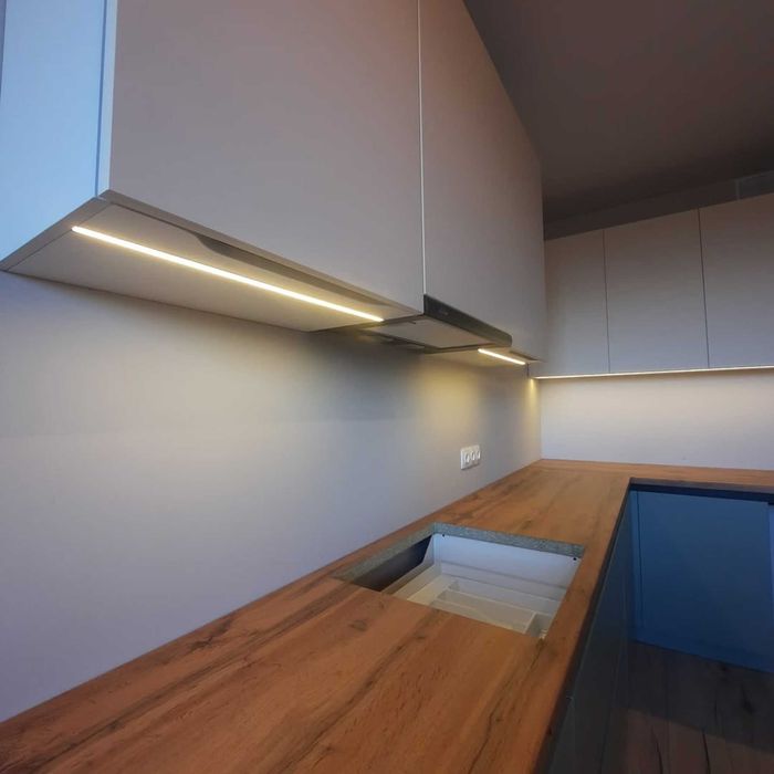 Сборка мебели. Установка кухни