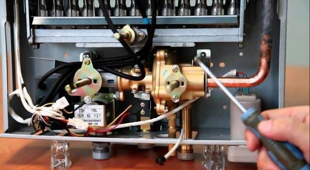 Установка и обслуживание газовых плит колонок котлов