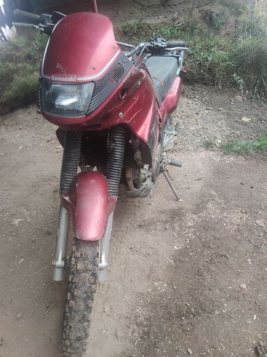 Продам кавасакі клє 500