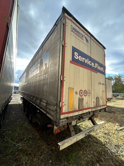 Schmitz cargobull Plandeka Promowa